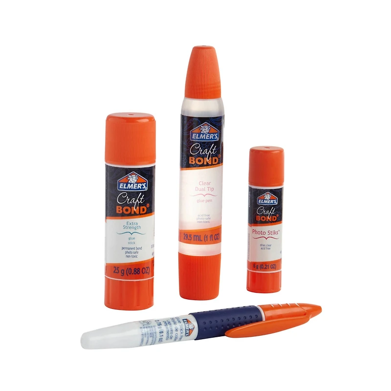 Elmer's® CraftBond® Scrapbook Glue Set