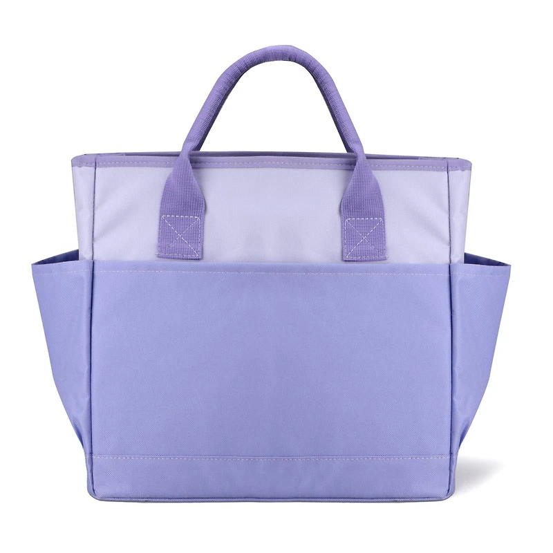 Lavender Tote Bag by Simply Tidy®