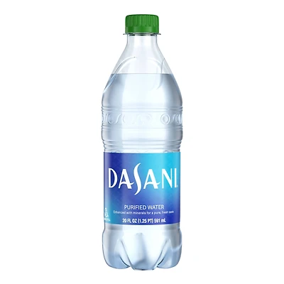 Dasani® Bottled Water, 20oz.