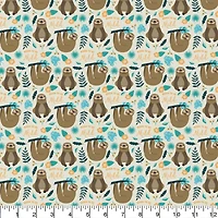 Emma & Mila® Very Punny Cotton Fabric Bundle, 4ct.