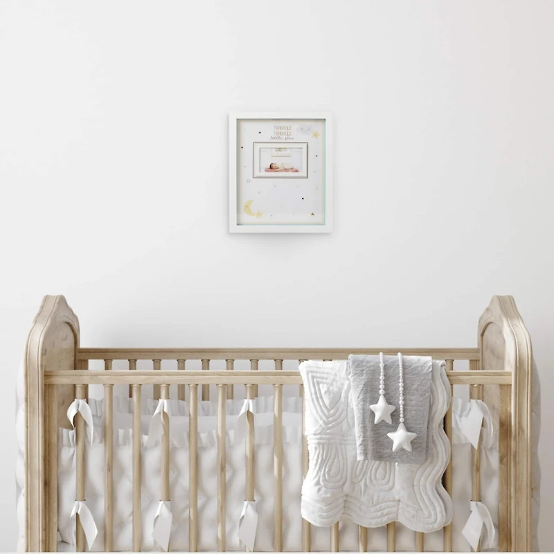 Kate Aspen® Twinkle Twinkle Baby Shower Guest Book Alternative