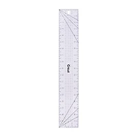 Cricut® Lilac Acrylic Ruler, 3" X 18"