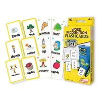 Junior Learning® Word Recognition Flashcards