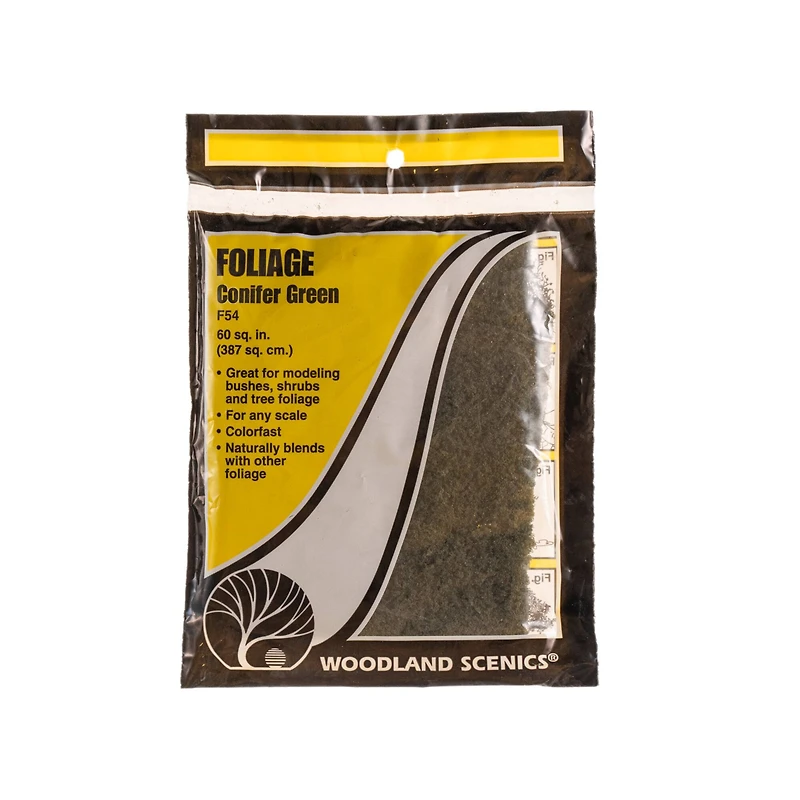 Woodland Scenics® Conifer Green Foliage