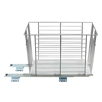 Household Essentials Glidez Sliding Vegetable Bin