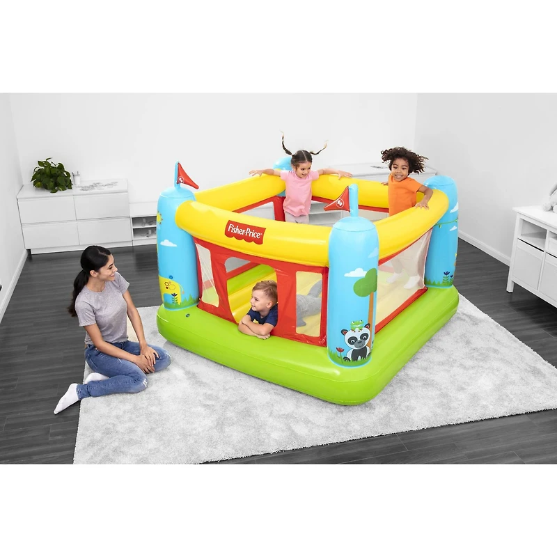 Bestway® Fisher-Price® Bouncetastic Bouncer