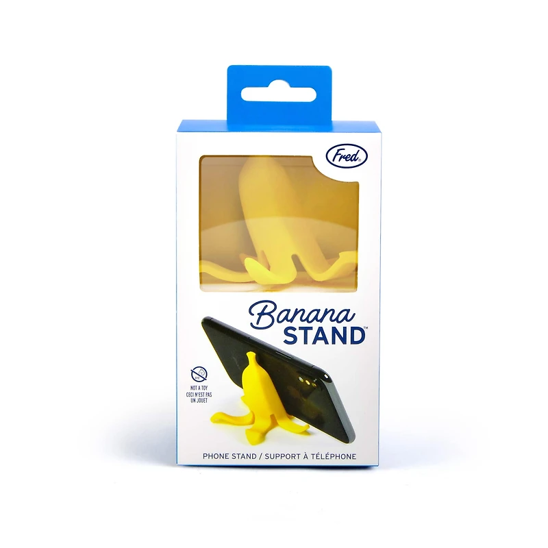 Fred® Banana Stand™ Phone Stand