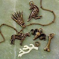 Found Objects Animal Charms by Bead Landing™