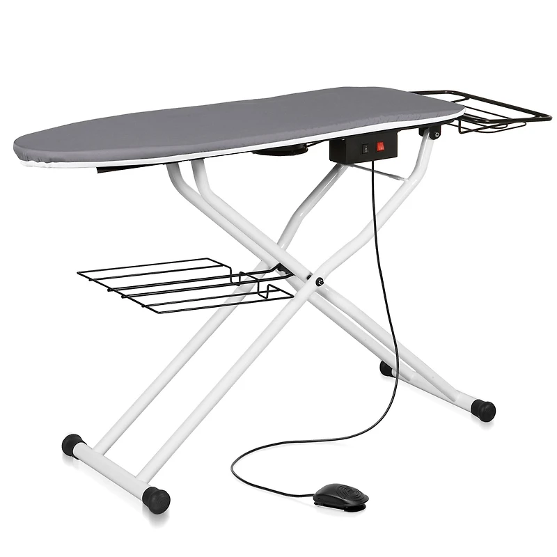 Reliable The Board Premium Vacuum and Up-Air Pressing Ironing Board #500VB