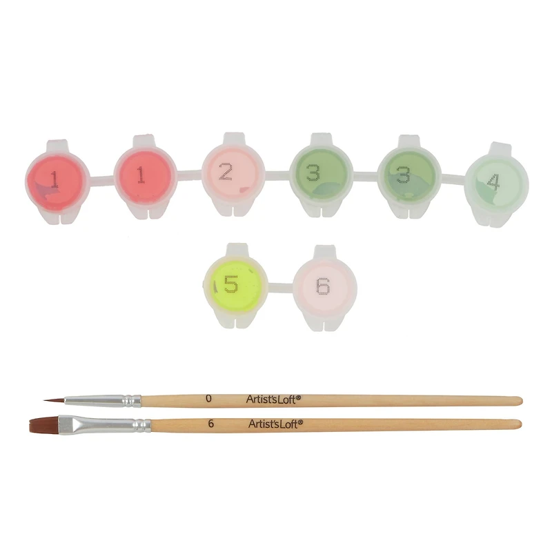 Tulips Relief Painting Kit by Artist's Loft®