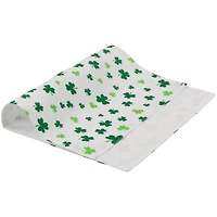 18" Shamrock Printed St. Patrick's Day Placemats, 4ct.