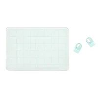 We R Memory Keepers® Magnetic Glass Mats, 3ct.