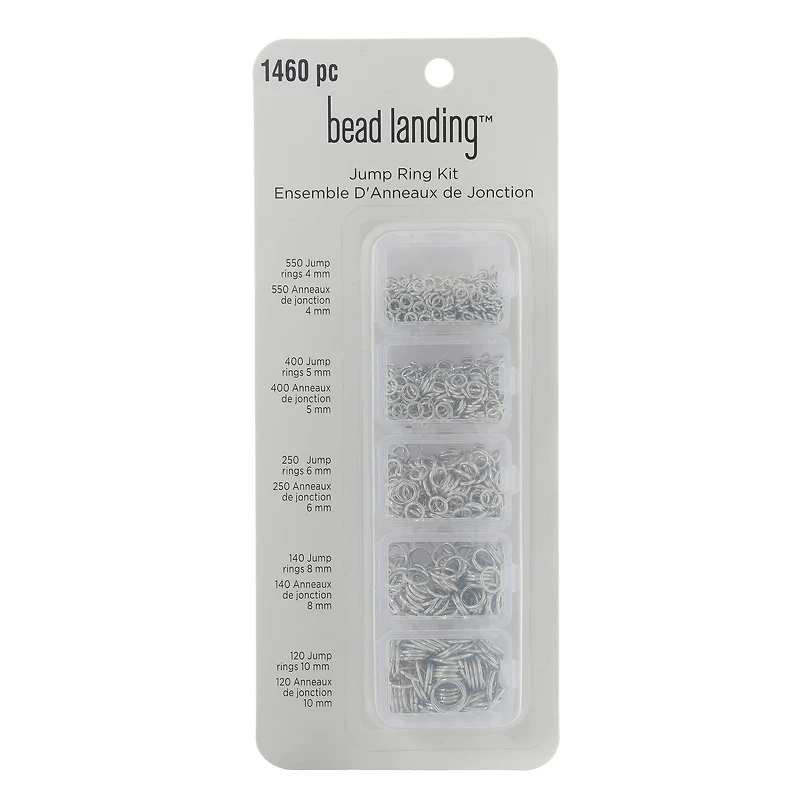 Jump Ring Kit by Bead Landing