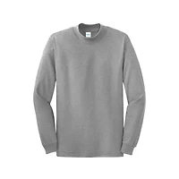 Port & Company Essential Mock Turtleneck