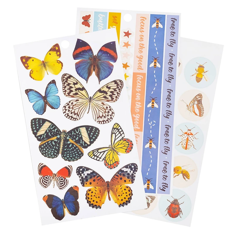 Things with Wings Sticker Book by Recollections™
