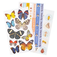 Things with Wings Sticker Book by Recollections™
