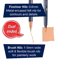 Faber-Castell® Portrait Goldfaber Sketch Markers