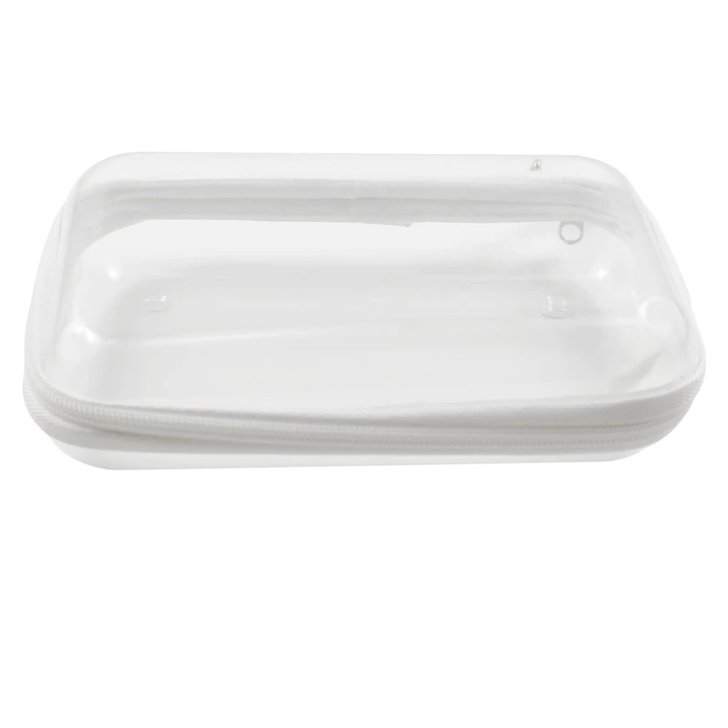 Everything Mary Clear Bubble Case with Wristlet