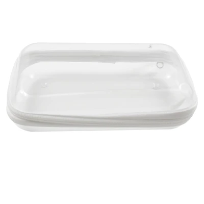 Everything Mary Clear Bubble Case with Wristlet