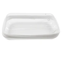 Everything Mary Clear Bubble Case with Wristlet