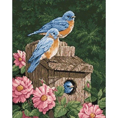 Crafting Spark Nest Diamond Painting Kit