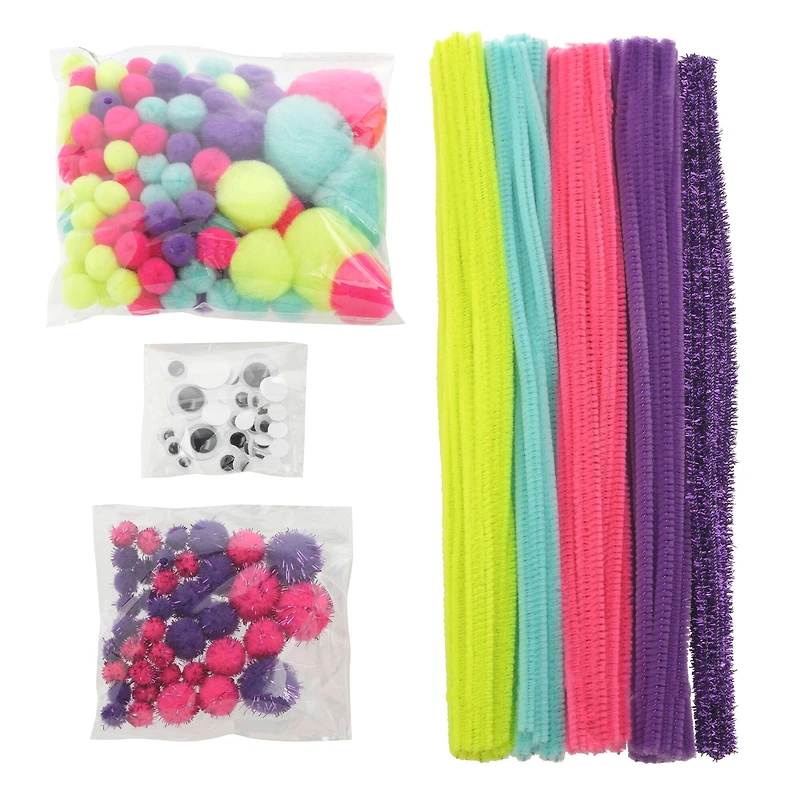 Neon Craft Value Pack by Creatology™