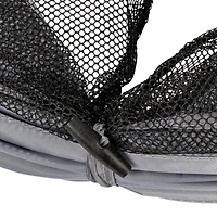 Household Essentials Rolling Pop Up Laundry Hamper