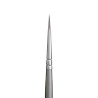 Tribeca Synthetic Short Handle Round Brush by Artist's Loft