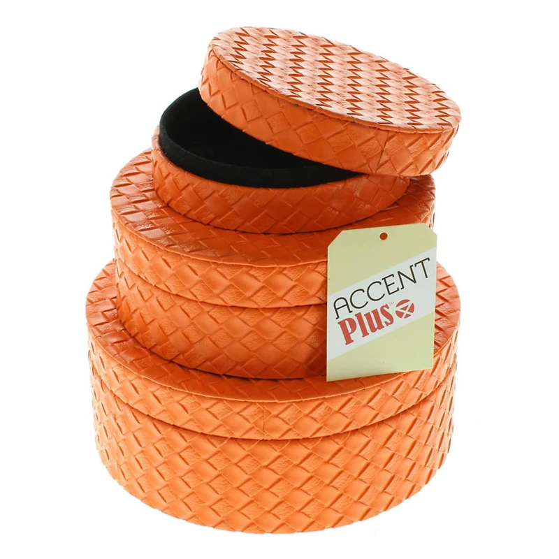 7" Orange Keepsake Box Set