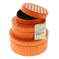 7" Orange Keepsake Box Set