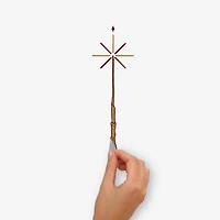 RoomMates Harry Potter Marauder's Map Quote Peel & Stick Giant Wall Decals