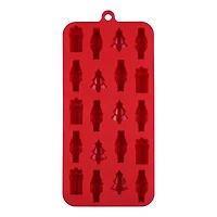 Christmas Icons Silicone Candy Mold by Makery™