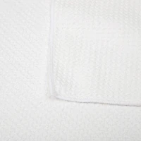 Craft Express Small Sublimation Waffle Towels, 4ct.