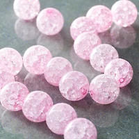 12 Pack: Pink Quartzite Round Beads, 10mm by Bead Landing™