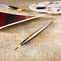 Zen™ Series 93 Short Handle Script Liner Brush