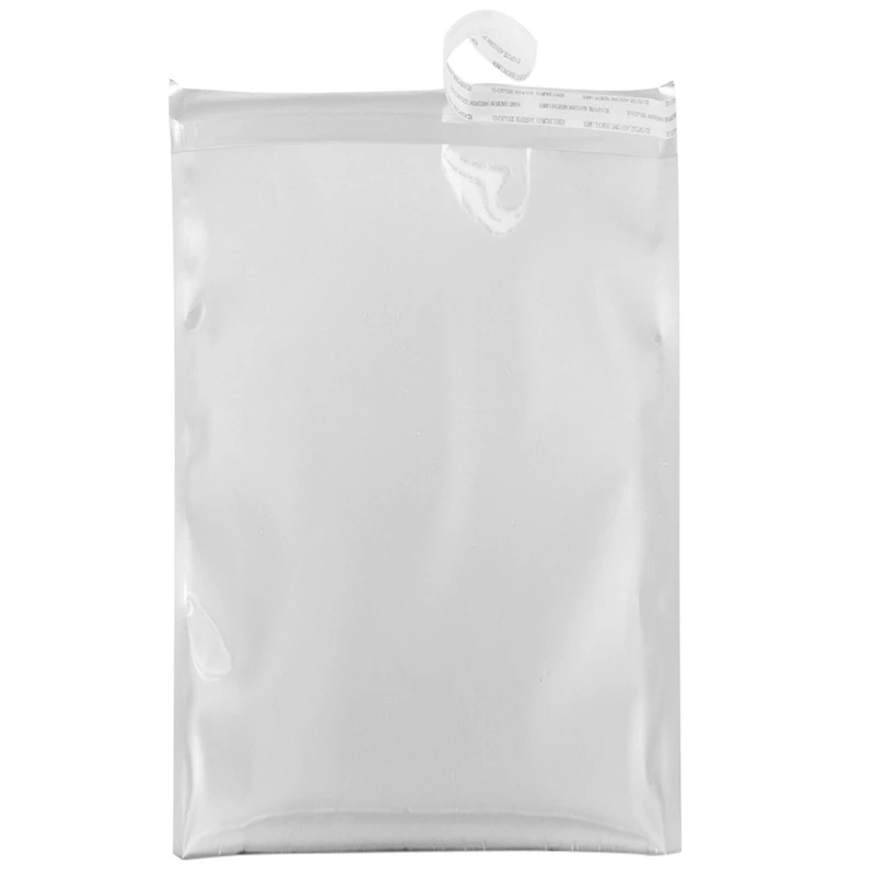 JAM Paper 12" x 18" Silver Foil Open End Envelopes with Self Adhesive Closure, 25ct.