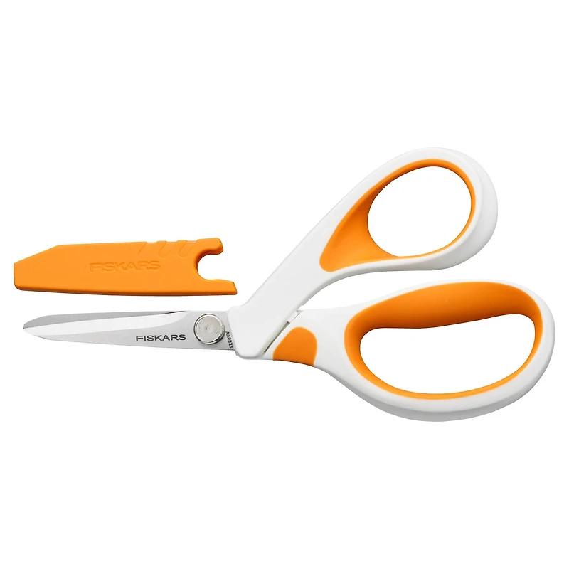 Fiskars® RazorEdge™ Softgrip® 5" Fabric Scissors