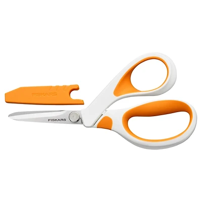 Fiskars® RazorEdge™ Softgrip® 5" Fabric Scissors
