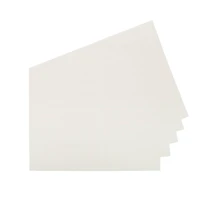 Pacon® White 11" x 14" Poster Board, 5ct.