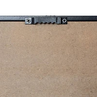 9.75" x 9.75" 3D Boo Halloween Framed Wall Art