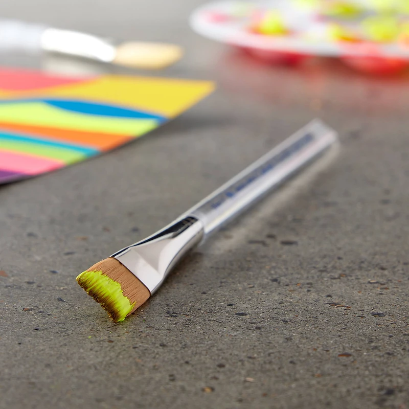 Winsor & Newton® Cotman® Short Handle One Stroke Brush