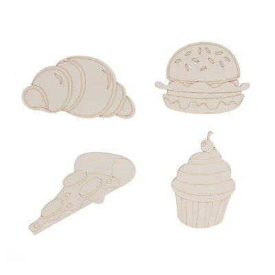 Food Plywood Shapes by Make Market®