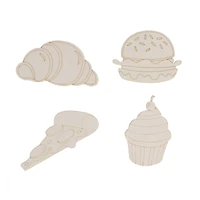 Food Plywood Shapes by Make Market®