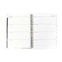 8.5" x 11" Starlit Romance 2026 Planner by Recollections™