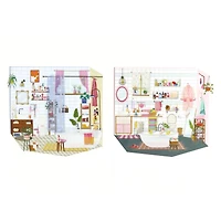 Bathroom Sticker Scene Kit by Recollections™