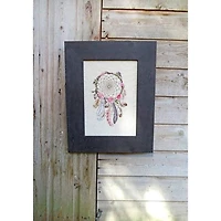 Oven Little Fox Cross Stitch Kit