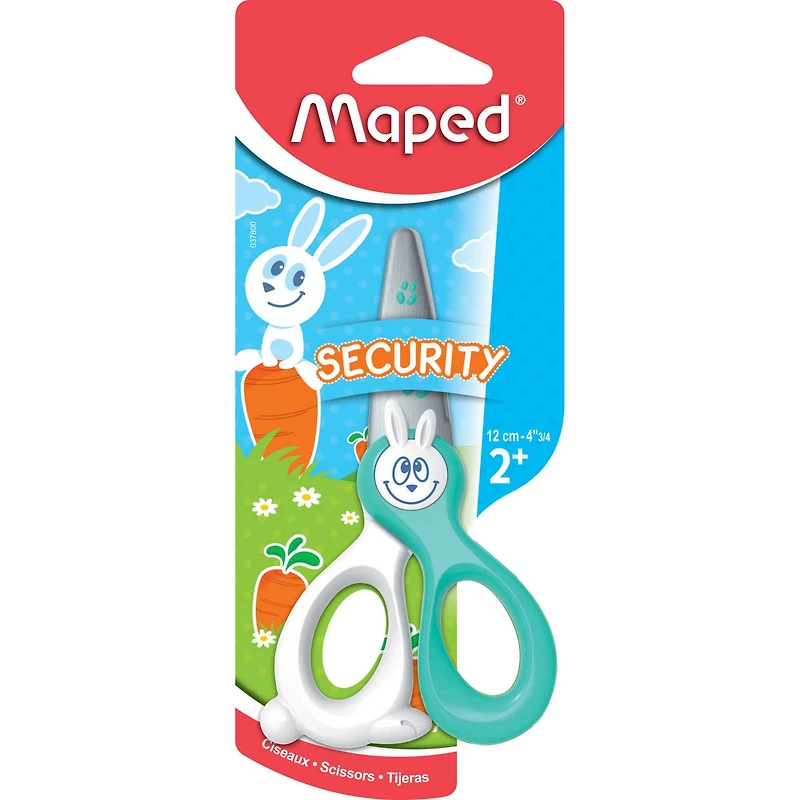 Maped® Kidicut Safety Scissors, 12ct.