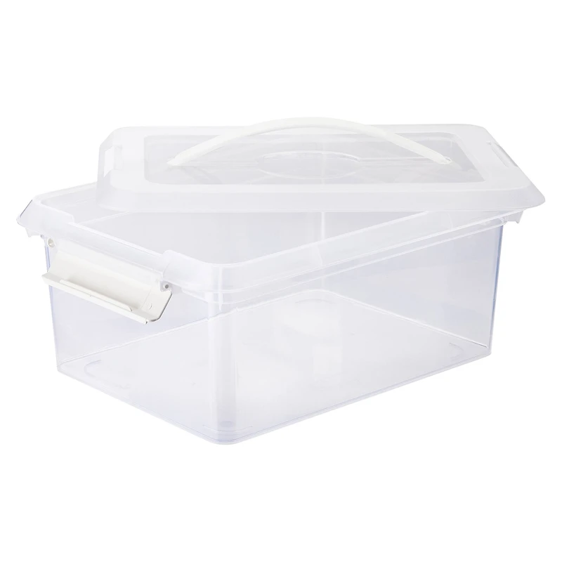 14.5qt. Storage Bin with Lid by Simply Tidy