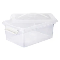 14.5qt. Storage Bin with Lid by Simply Tidy