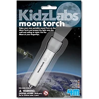 Toysmith® 4M Kidz Labs Moon Torch Kit